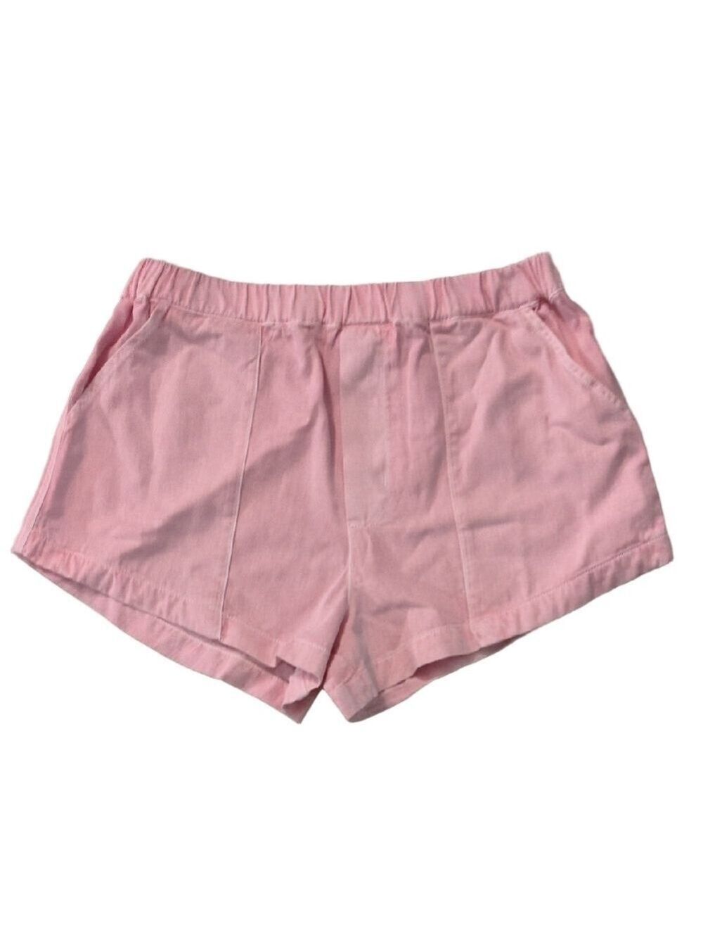 Billabong Pink Safari Shorts Size L